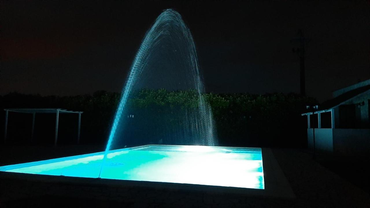 Masseria San Nicola B&B Torre Santa Susanna Luaran gambar