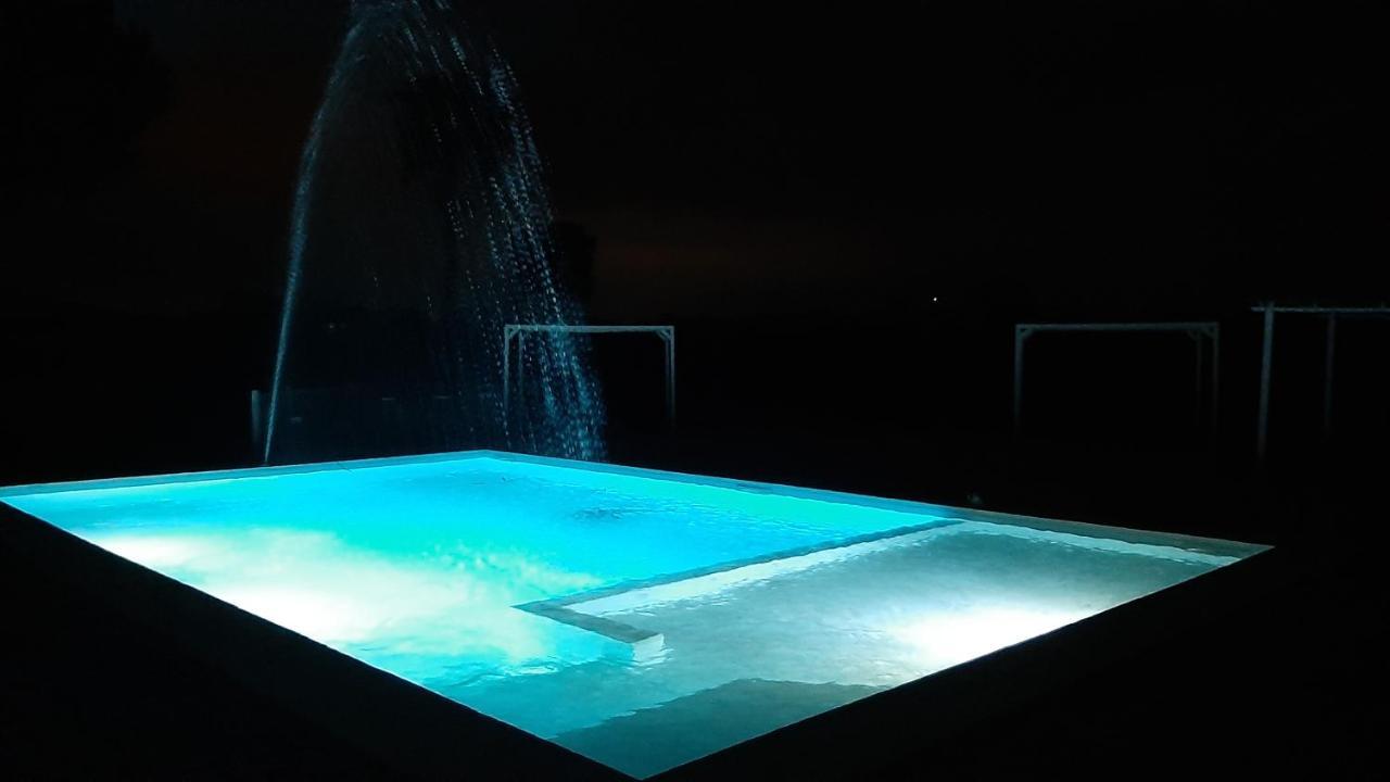 Masseria San Nicola B&B Torre Santa Susanna Luaran gambar