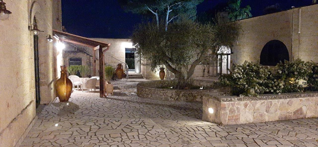 Masseria San Nicola B&B Torre Santa Susanna Luaran gambar