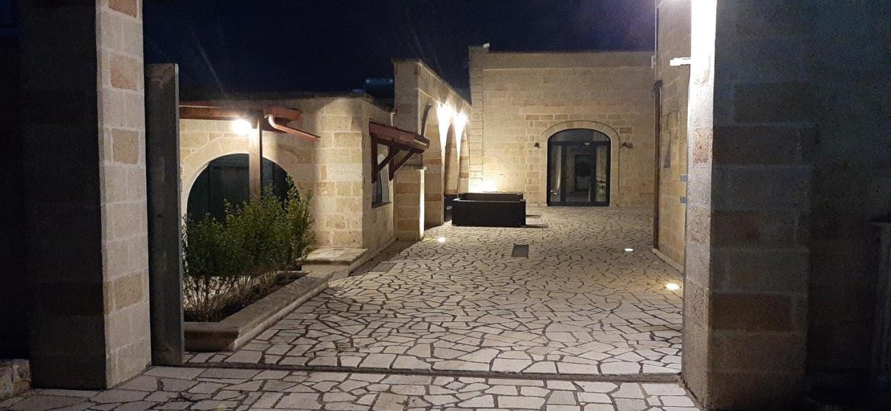 Masseria San Nicola B&B Torre Santa Susanna Luaran gambar