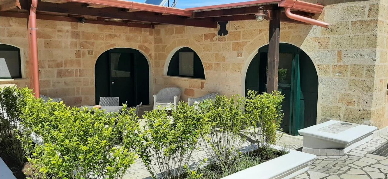 Masseria San Nicola B&B Torre Santa Susanna Luaran gambar
