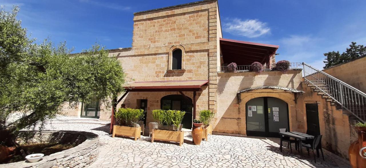 Masseria San Nicola B&B Torre Santa Susanna Luaran gambar