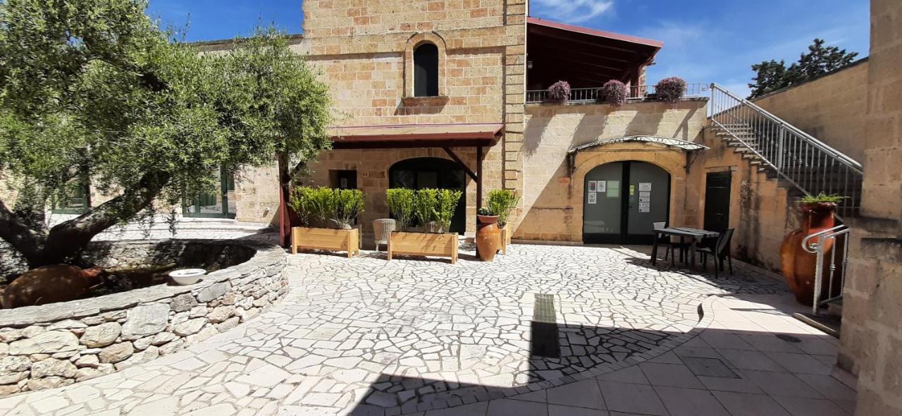 Masseria San Nicola B&B Torre Santa Susanna Luaran gambar