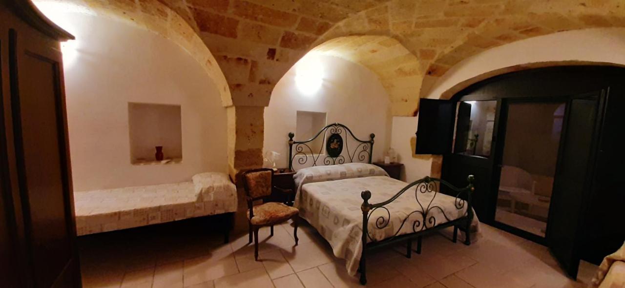 Masseria San Nicola B&B Torre Santa Susanna Luaran gambar