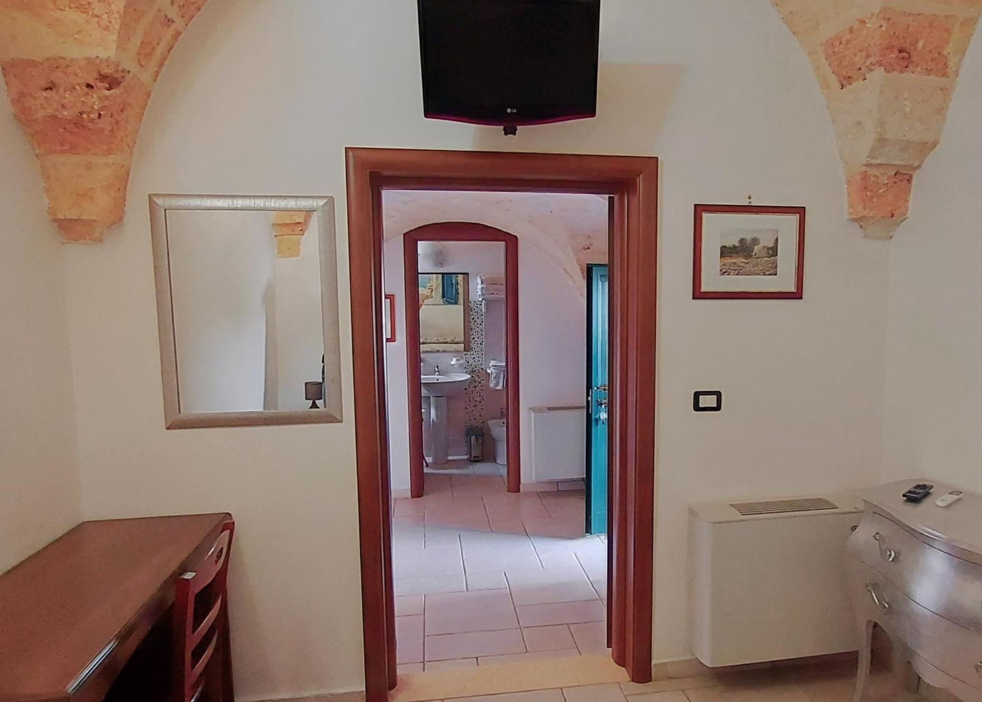 Masseria San Nicola B&B Torre Santa Susanna Luaran gambar