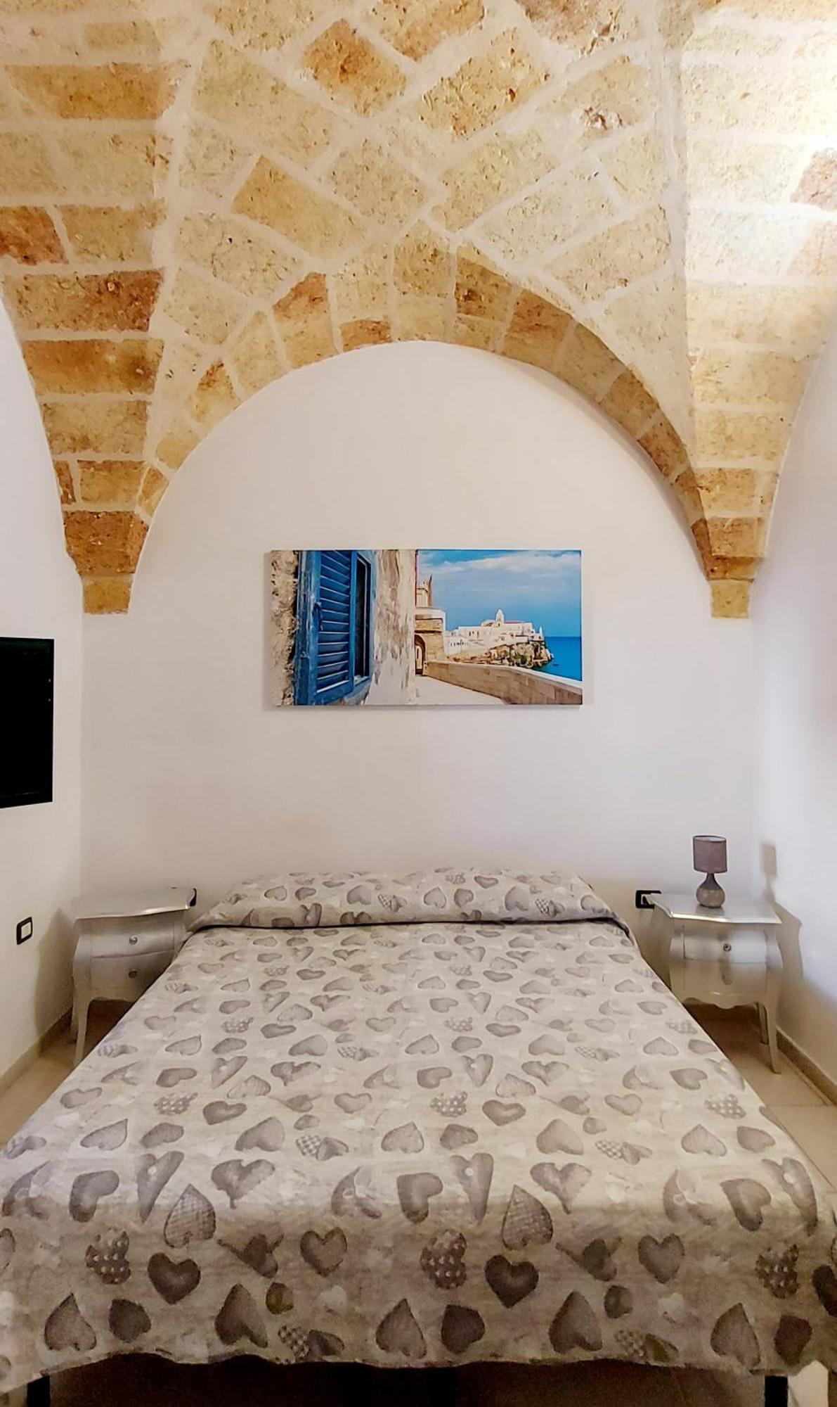 Masseria San Nicola B&B Torre Santa Susanna Bilik gambar