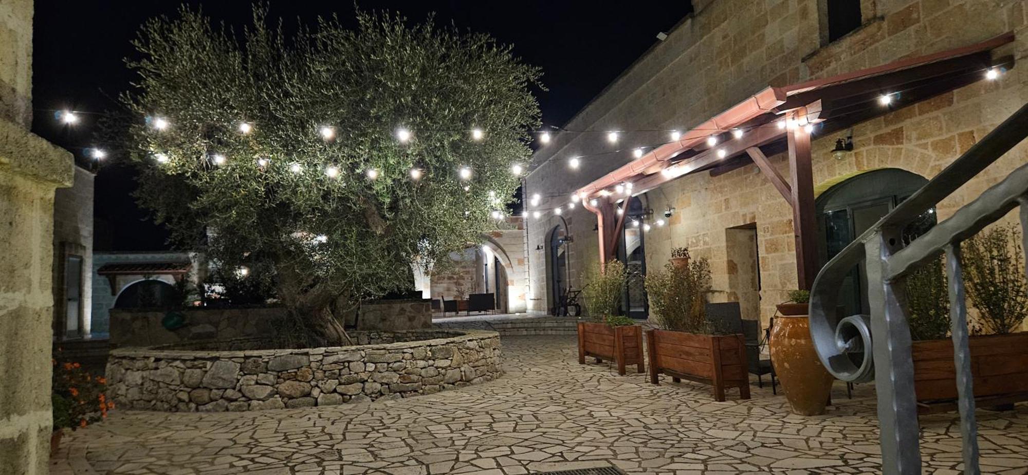 Masseria San Nicola B&B Torre Santa Susanna Luaran gambar