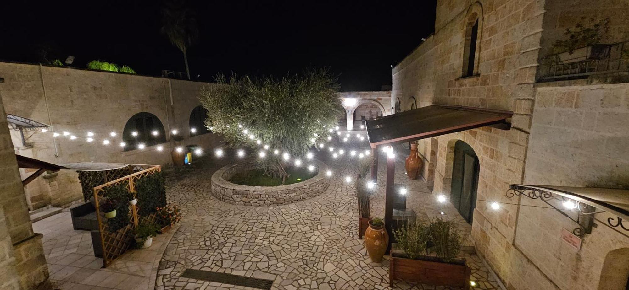 Masseria San Nicola B&B Torre Santa Susanna Luaran gambar