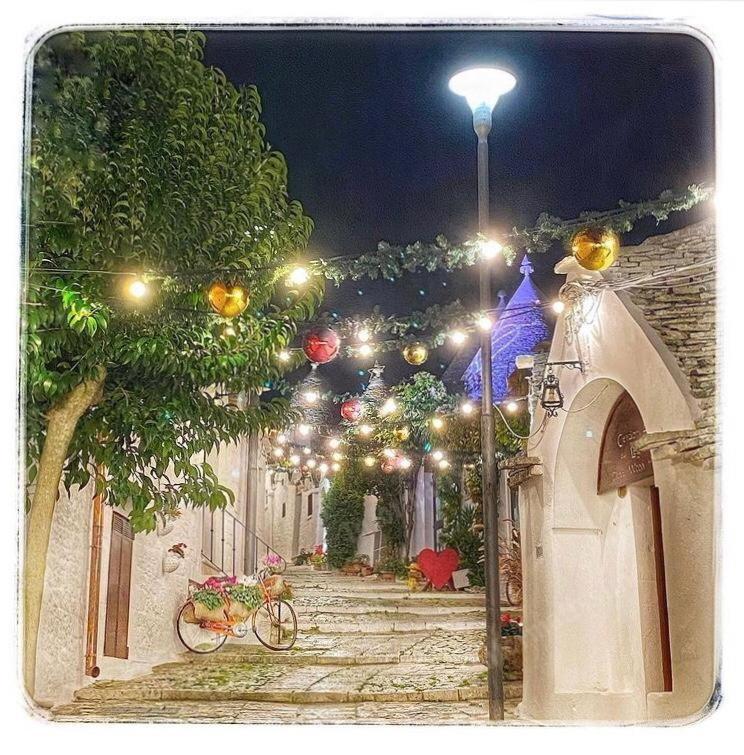Masseria San Nicola B&B Torre Santa Susanna Luaran gambar