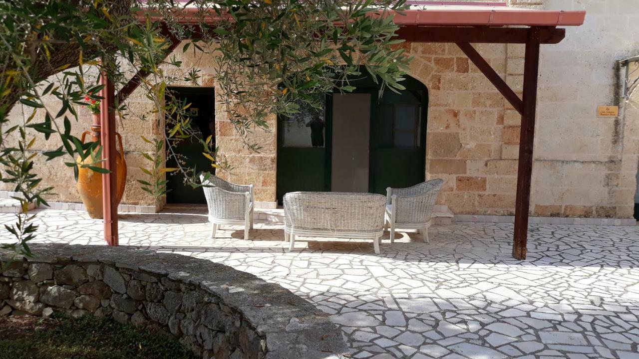Masseria San Nicola B&B Torre Santa Susanna Luaran gambar